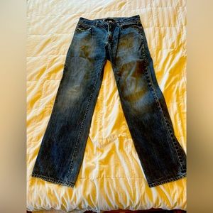 Gap Straight leg Jeans 32/30